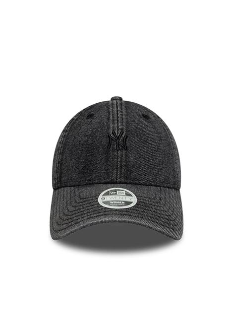  NEW ERA | 60758964DENIM-BLK